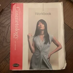 Milady Cosmetology Workbook